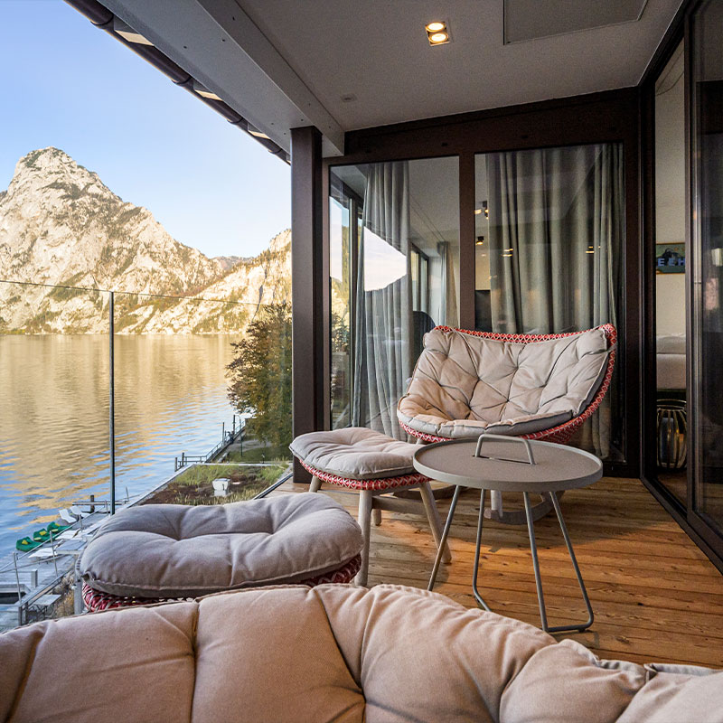 Panorama Suite Traunstein