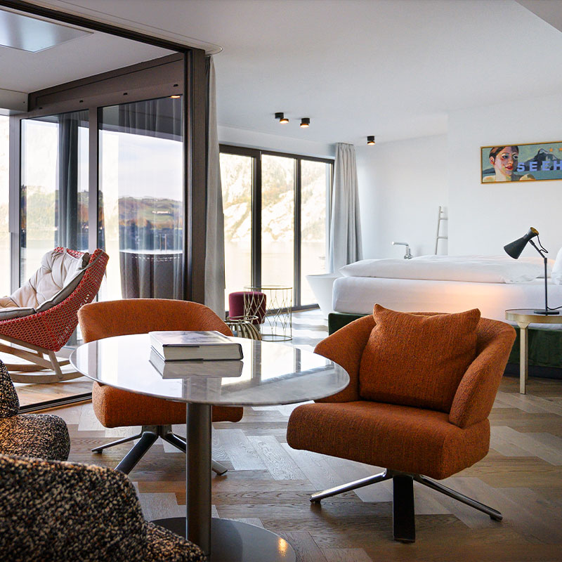 Panorama Suite Traunstein