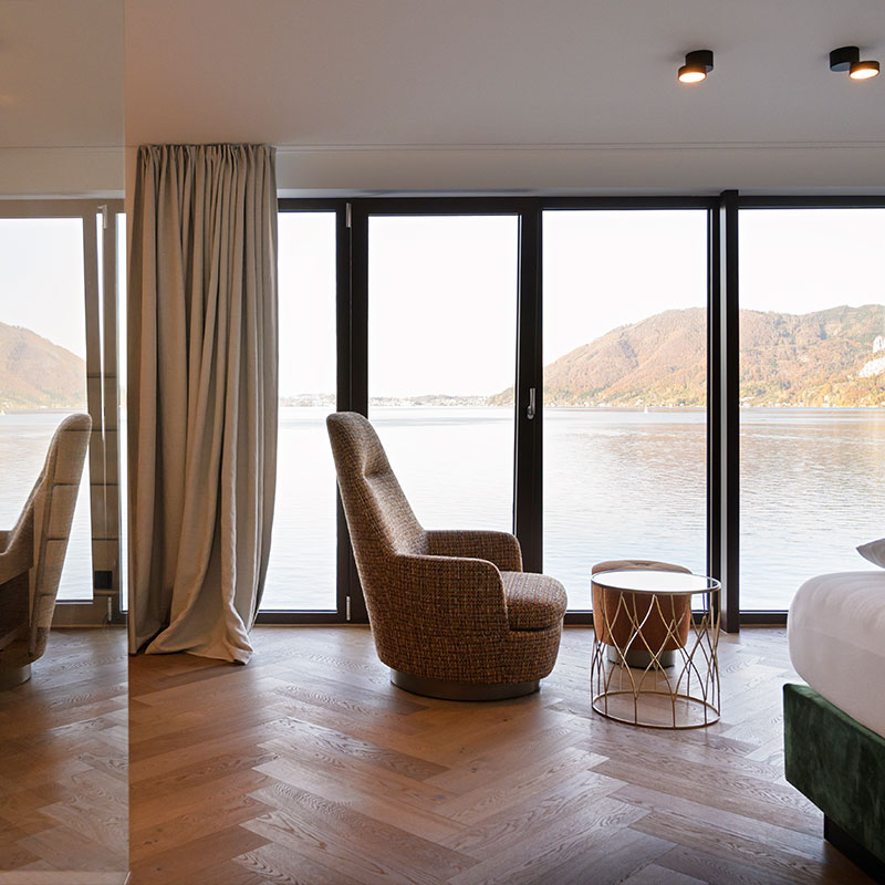 Panorama Suite Traunstein