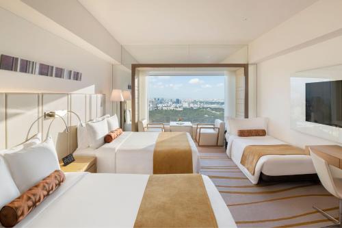 Deluxe Premier Twin Room
