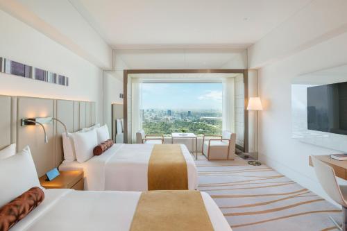 Deluxe Premier Twin Room
