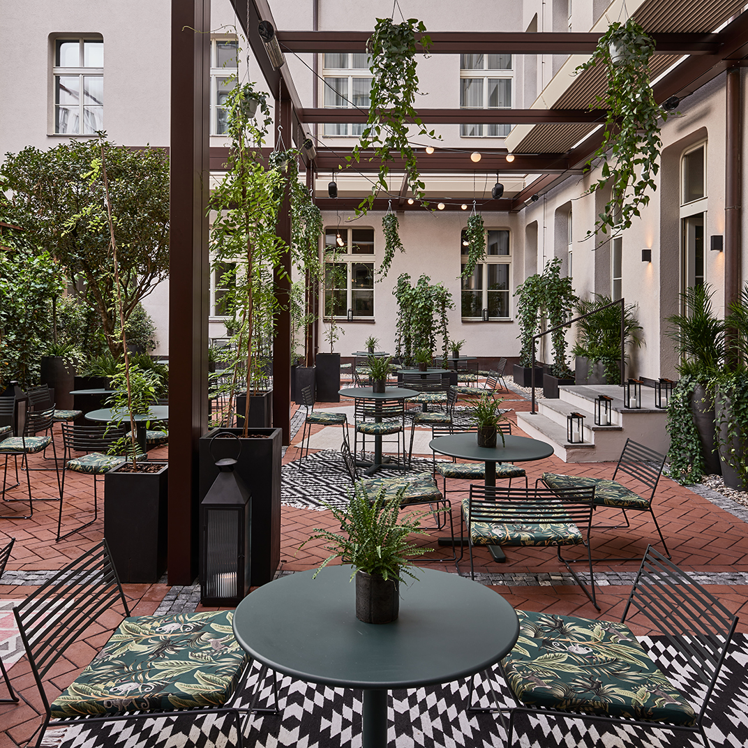 Falkensteiner Boutique Hotel Prague