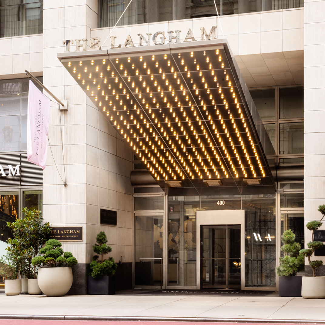 The Langham, New York, Fifth Avenue