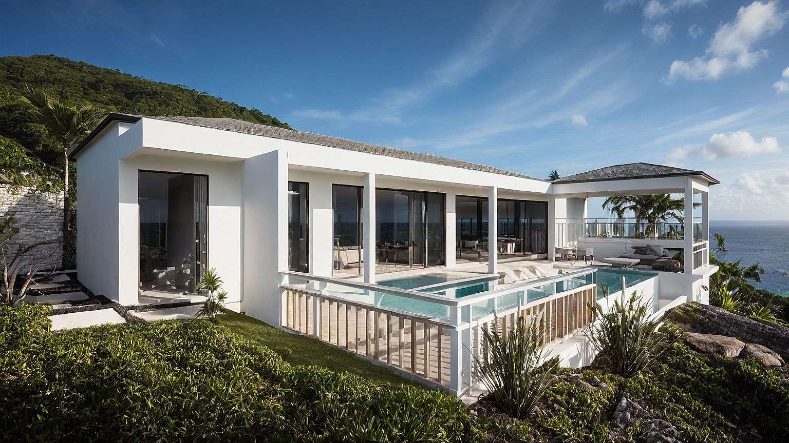 Hillside Penthouse