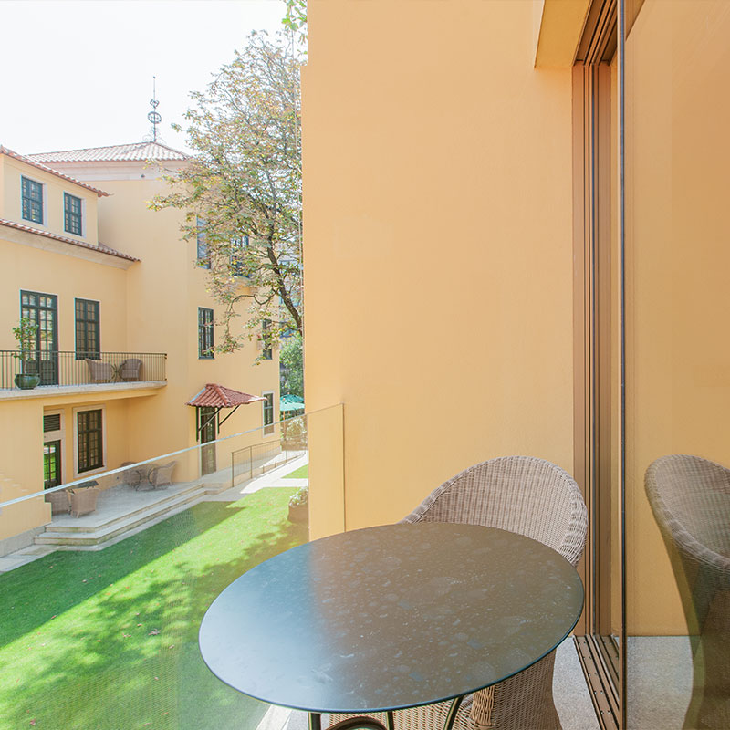 Garden Honour Suite