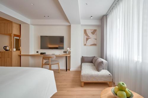 Standard Double or Twin Room