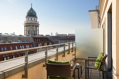 Deluxe Double or Twin Room with Balcony