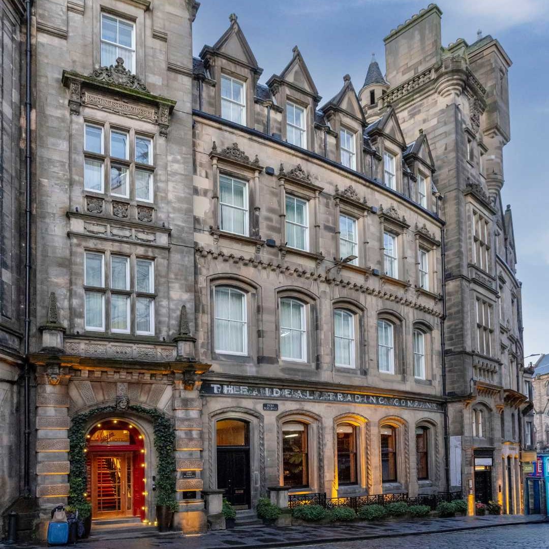 Virgin Hotels Edinburgh