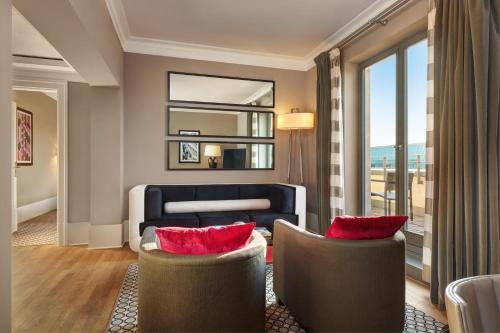 Premier One Bedroom Suite