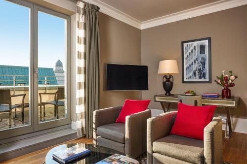 Premier One Bedroom Suite