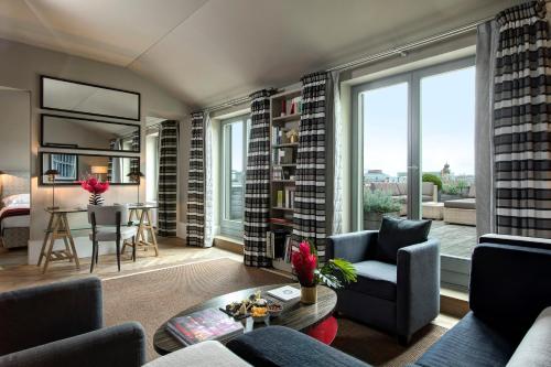Terrace One Bedroom Suite