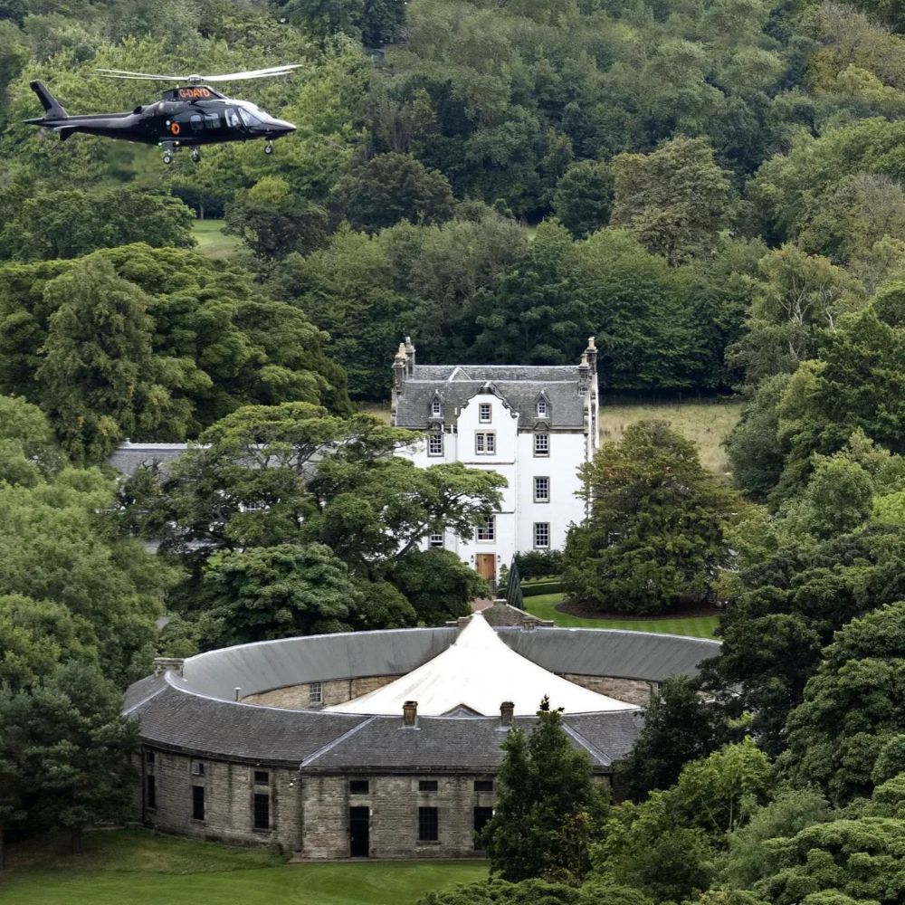 Prestonfield House