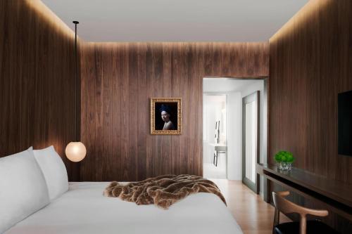 Loft King Room