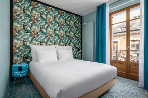 Standard Double Room - Annex Building