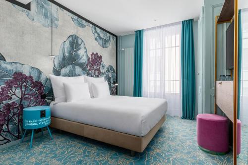Standard Double Room - Annex Building