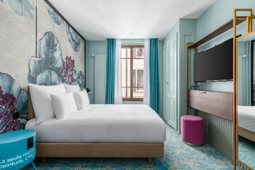 Standard Double Room - Annex Building