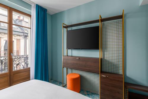 Standard Double Room - Annex Building