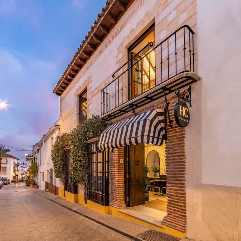 Hotel Claude Marbella