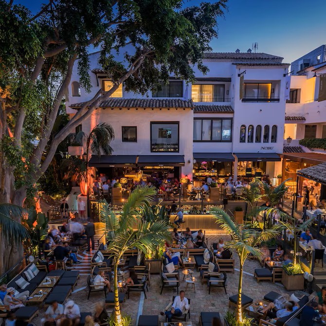 Nobu Marbella