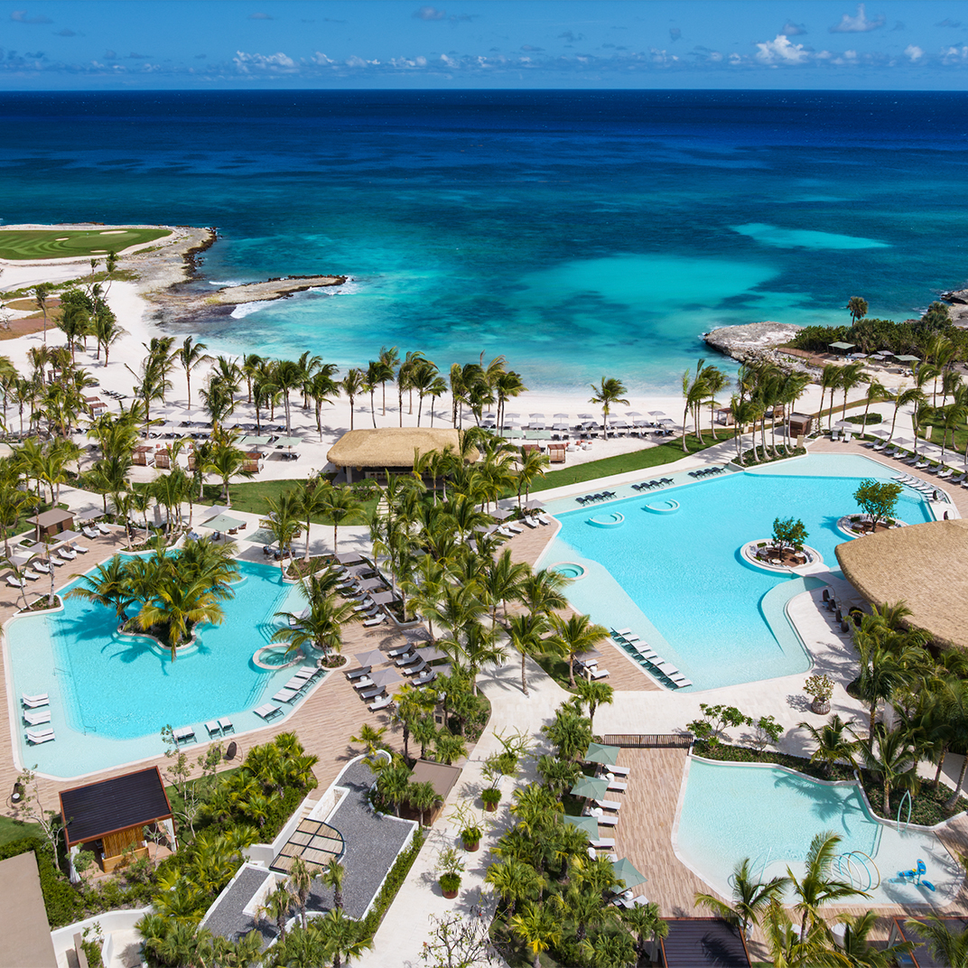 The St Regis Cap Cana Resort