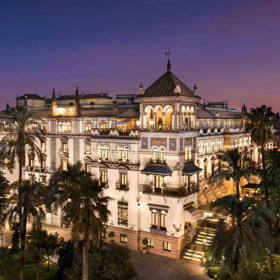 Hotel Alfonso XIII