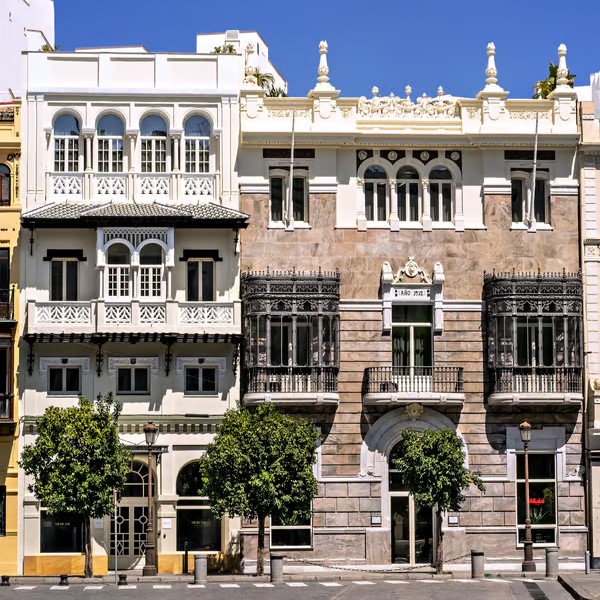 Mercer Plaza Sevilla