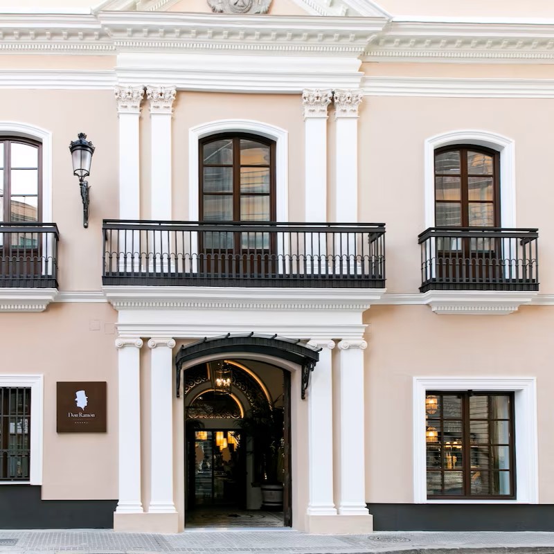 Casa Palacio Don Ramón