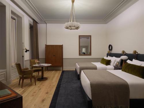 Queen Room with Two Queen Beds