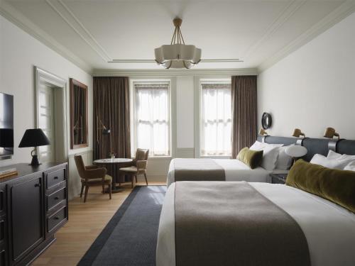 Queen Room with Two Queen Beds