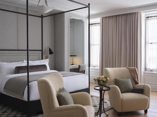 One Bedroom Suite