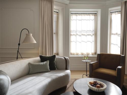 One Bedroom Suite