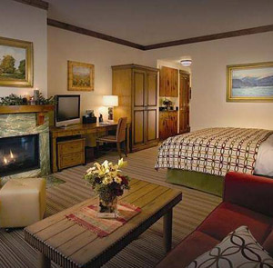Ridgeline One-Bedroom Suite