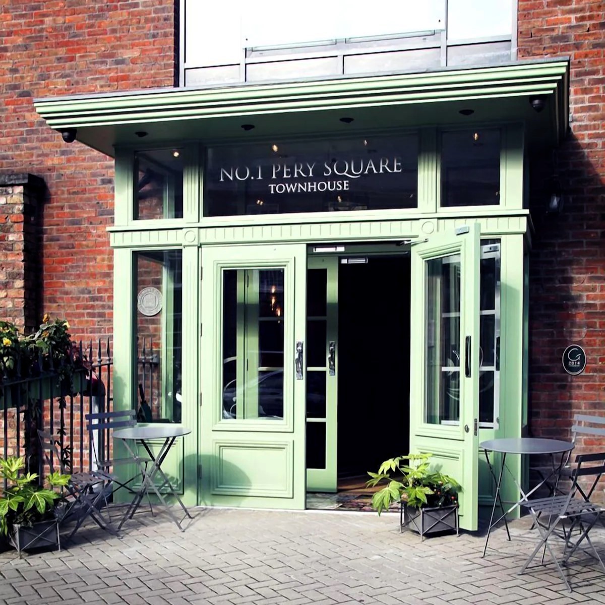 No. 1 Pery Square