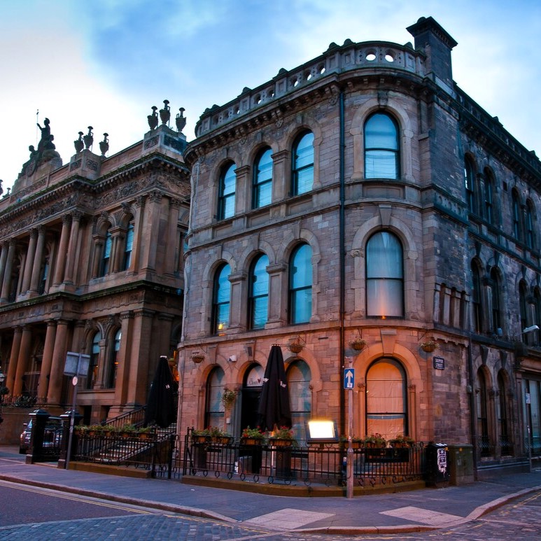 The Merchant Hotel