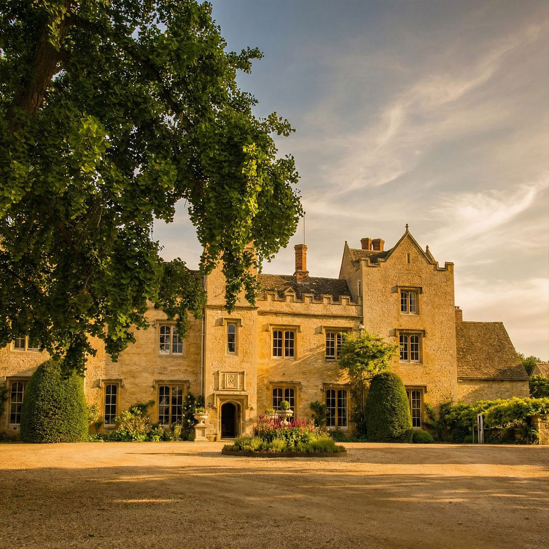 Weston Manor Hotel