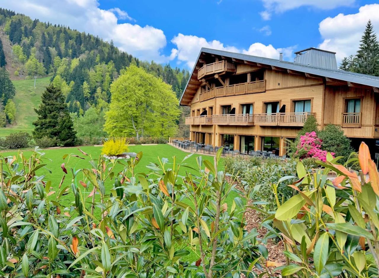 Chalet Frère Joseph - Domaine de Montagne