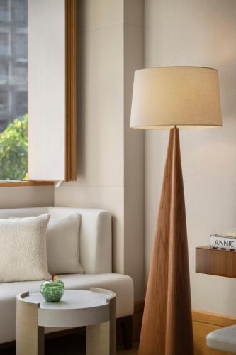 Rising Light Guestroom with Sea View
