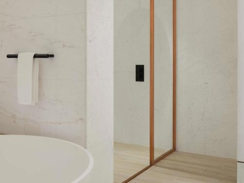 Waking Eclipse One-Bedroom Suite with Sea View