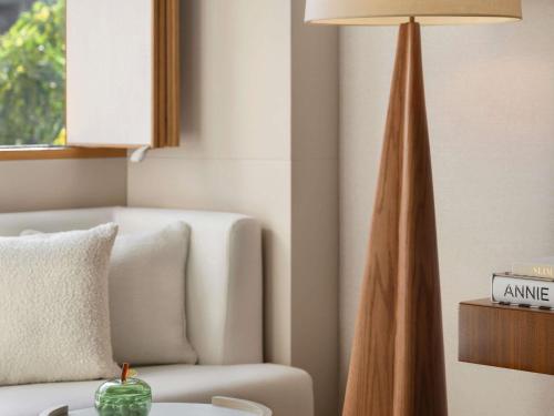 Rising Light Twin Room with Resort View