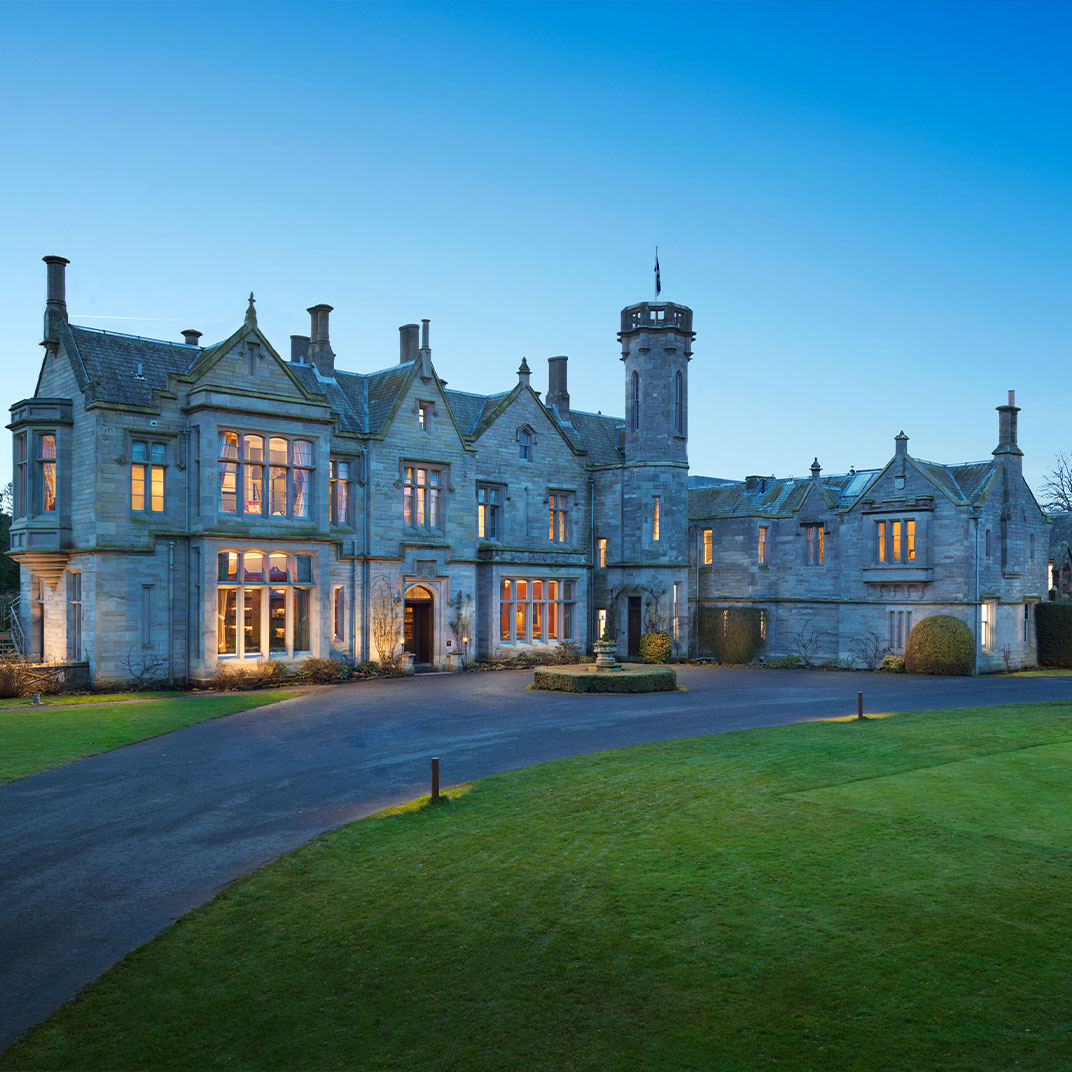 SCHLOSS Roxburghe Hotel & Golf Course