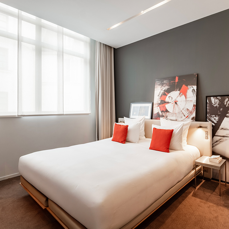 Connecting Family Rooms