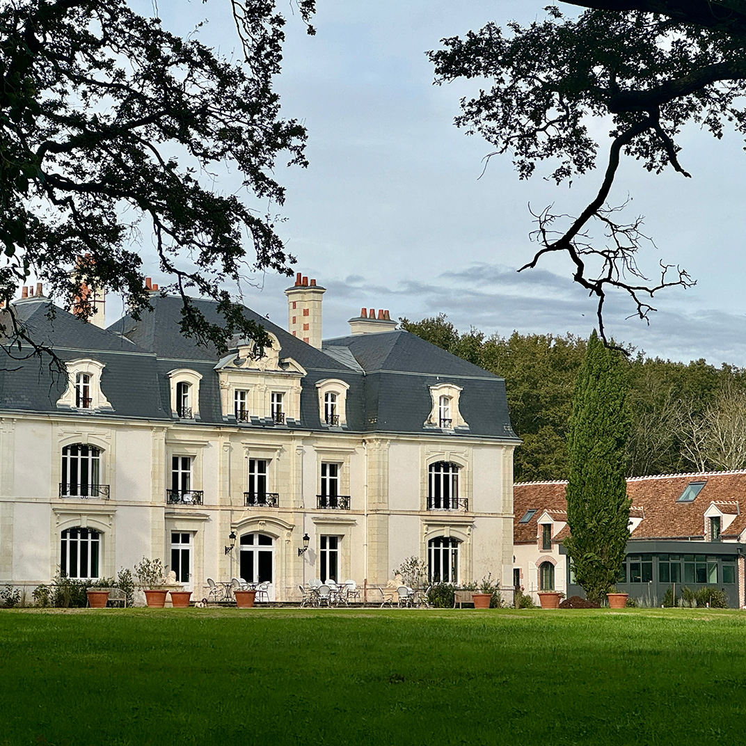 Les Hayes en Sologne
