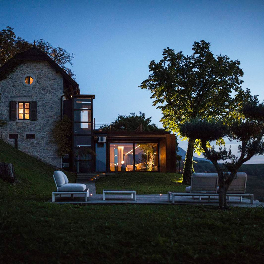 La Maison des Morainières