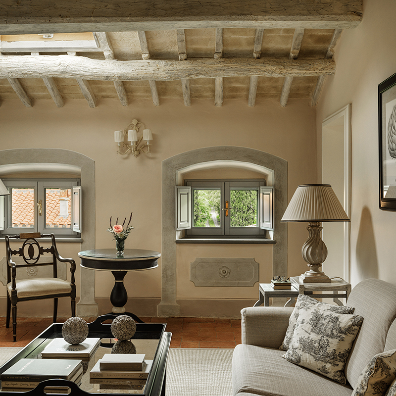 Attic Suite