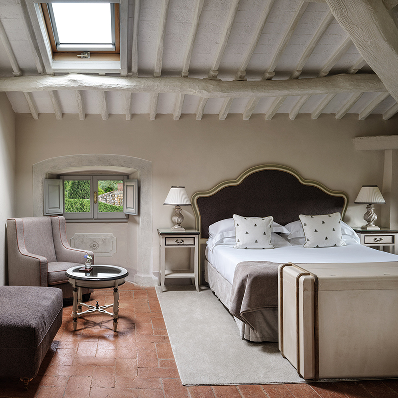 Attic Suite
