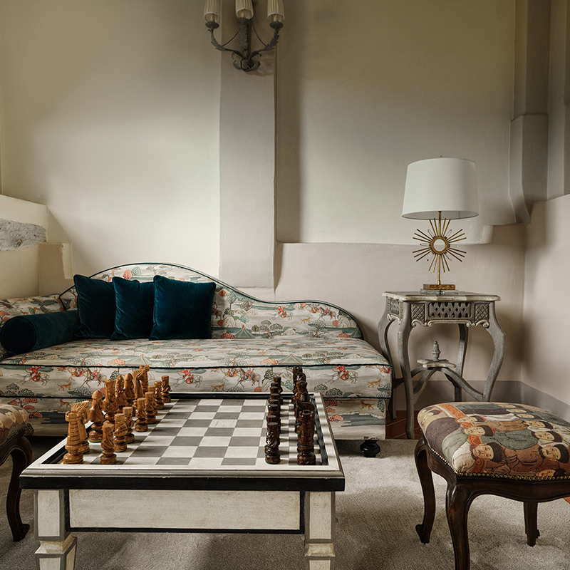 Attic Suite