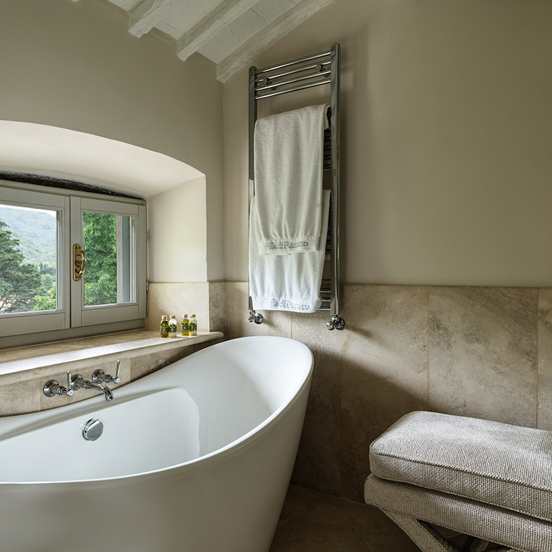 Attic Suite