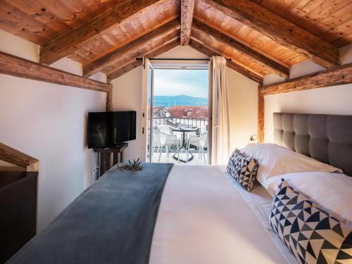 Two Bedroom Apartment