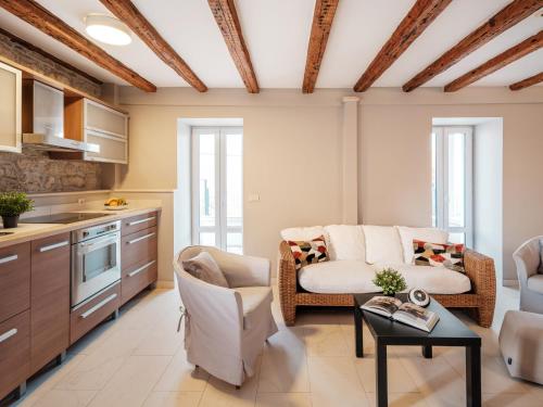Two Bedroom Apartment