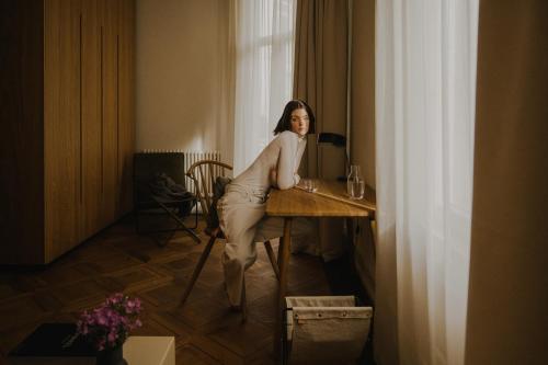 Suite With Balcony